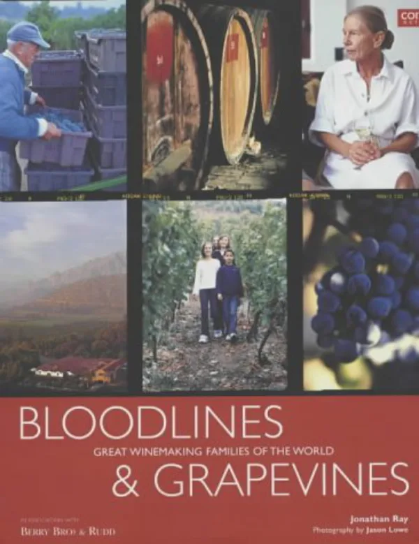Bloodlines and Grapevines