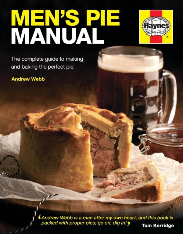 Mens Pie Manual