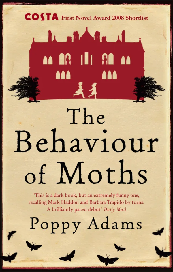 Behaviour of Moths B