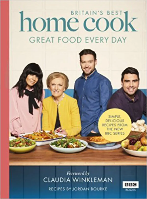 Britains Best Cook Cover