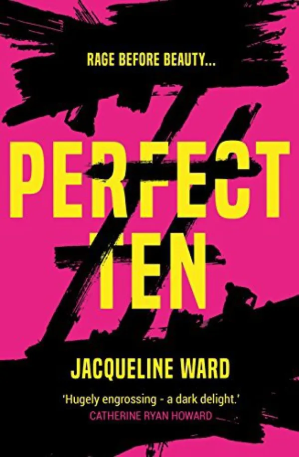 PERFECT TEN revised jacket