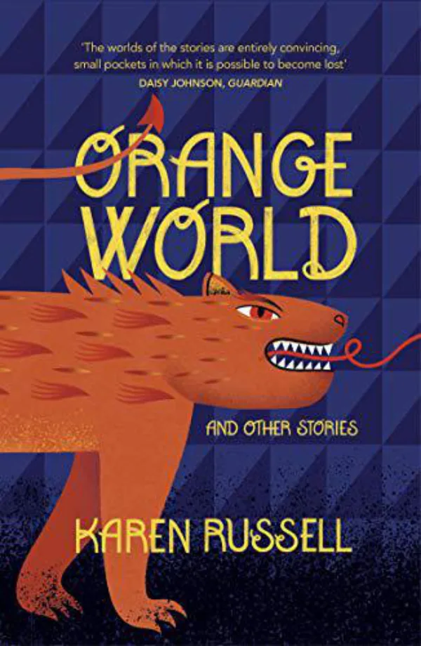 Orange World KR