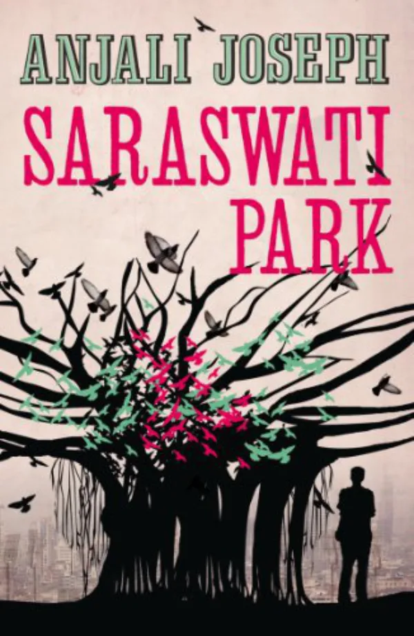 Saraswati Park AJ