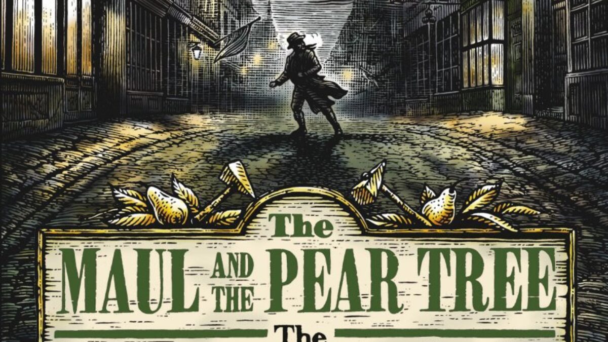 洋書4-The Maul and The Pear TreeP. D.ジェームス The Maul and the Pear Tree - by The Estate of P.D. James :: Greene