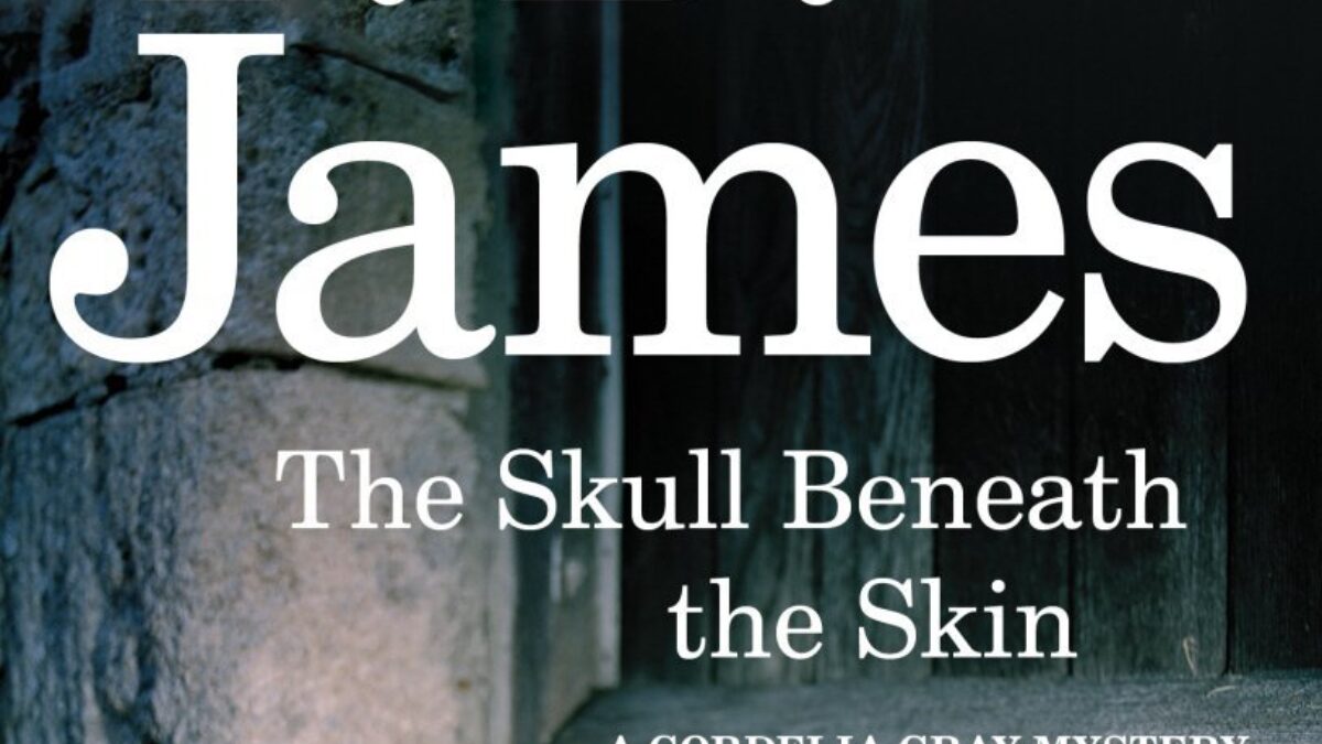 The Skull Beneath The Skin - by The Estate of P.D. James :: Greene
