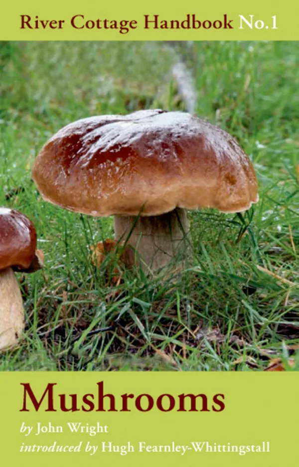 Mushrooms: River Cottage Handbook 1