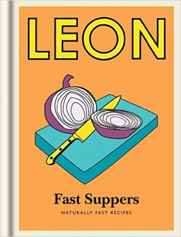 Little Leon: Fast Suppers