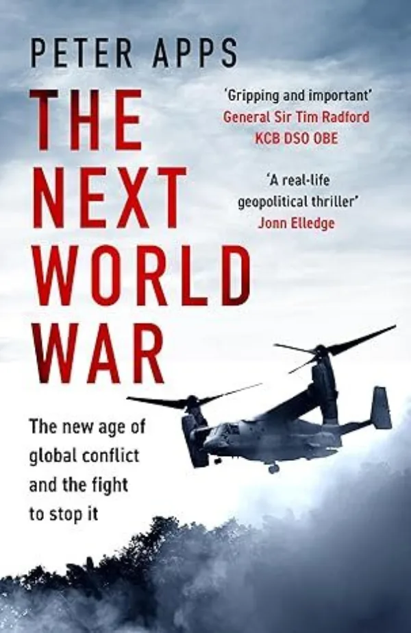NEXT WORLD WAR