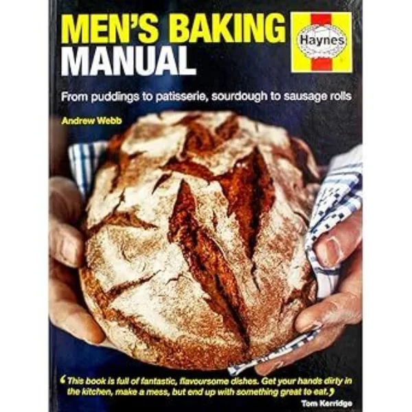 The Men's Baking Manual