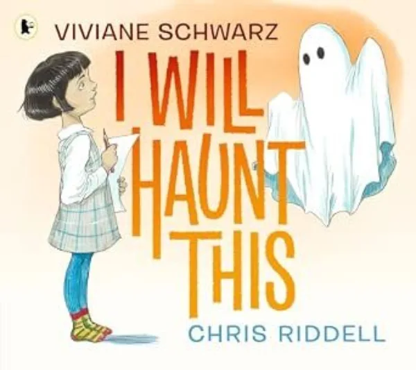 I Will Haunt This