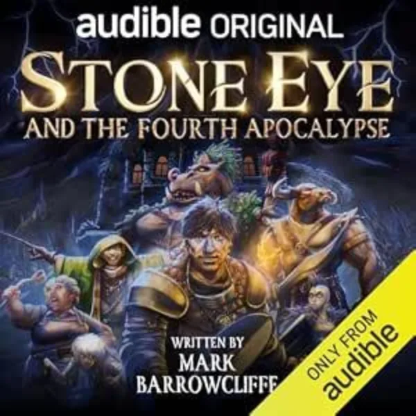 Stone Eye And The Fourth Apocalypse