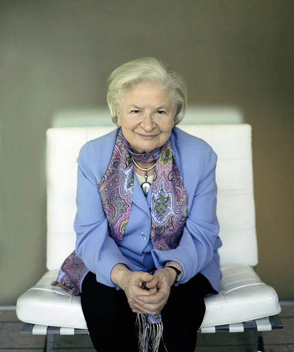 The Estate of  P.D. James