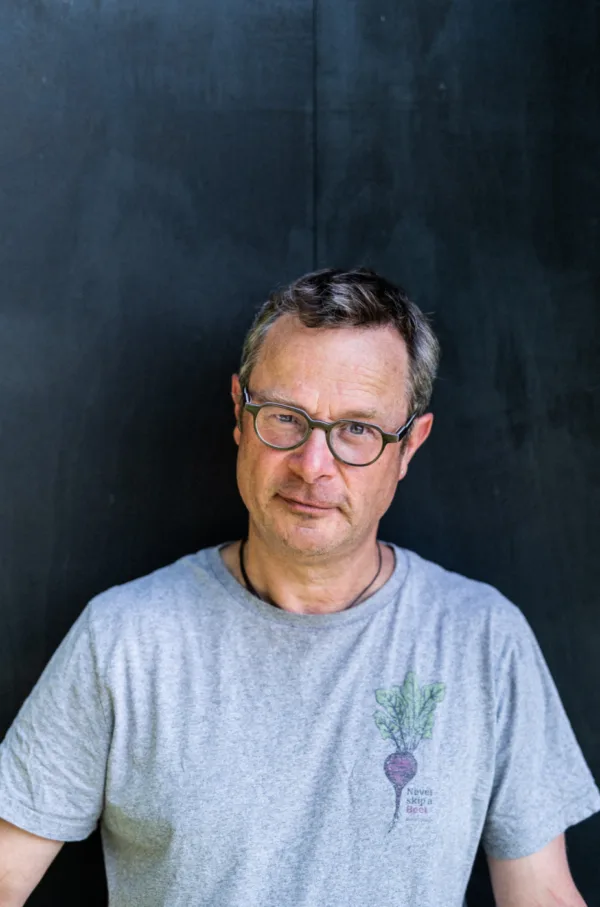 Hugh Fearnley-Whittingstall