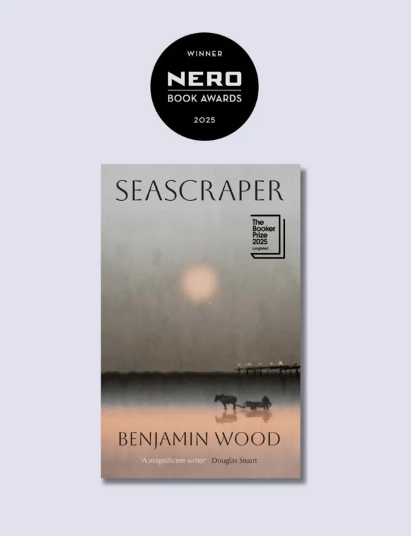 SEASCRAPER Nero Winner Fiction 26