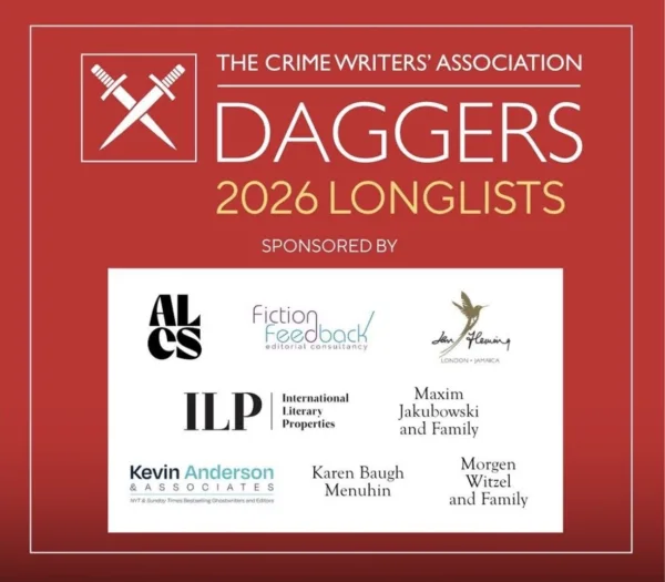 THE ART OF A LIE by Laura Shepherd-Robinson has been longlisted for the Crime Writers' Association Gold and Historical Dagger Awards!