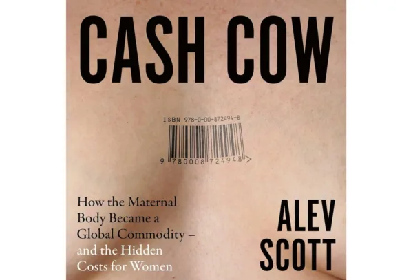 Alev Scott’s CASH COW to be BBC Radio 4 Book of the week!