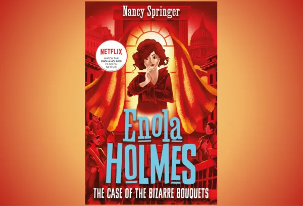 Nancy Springer's third film adaptation released by Netflix