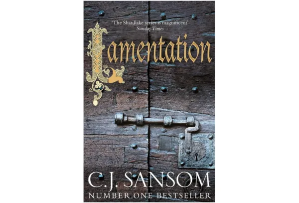 Cj sansom