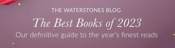 Six Greene & Heaton titles have been chosen as Waterstones Best Books of the Year 2023!